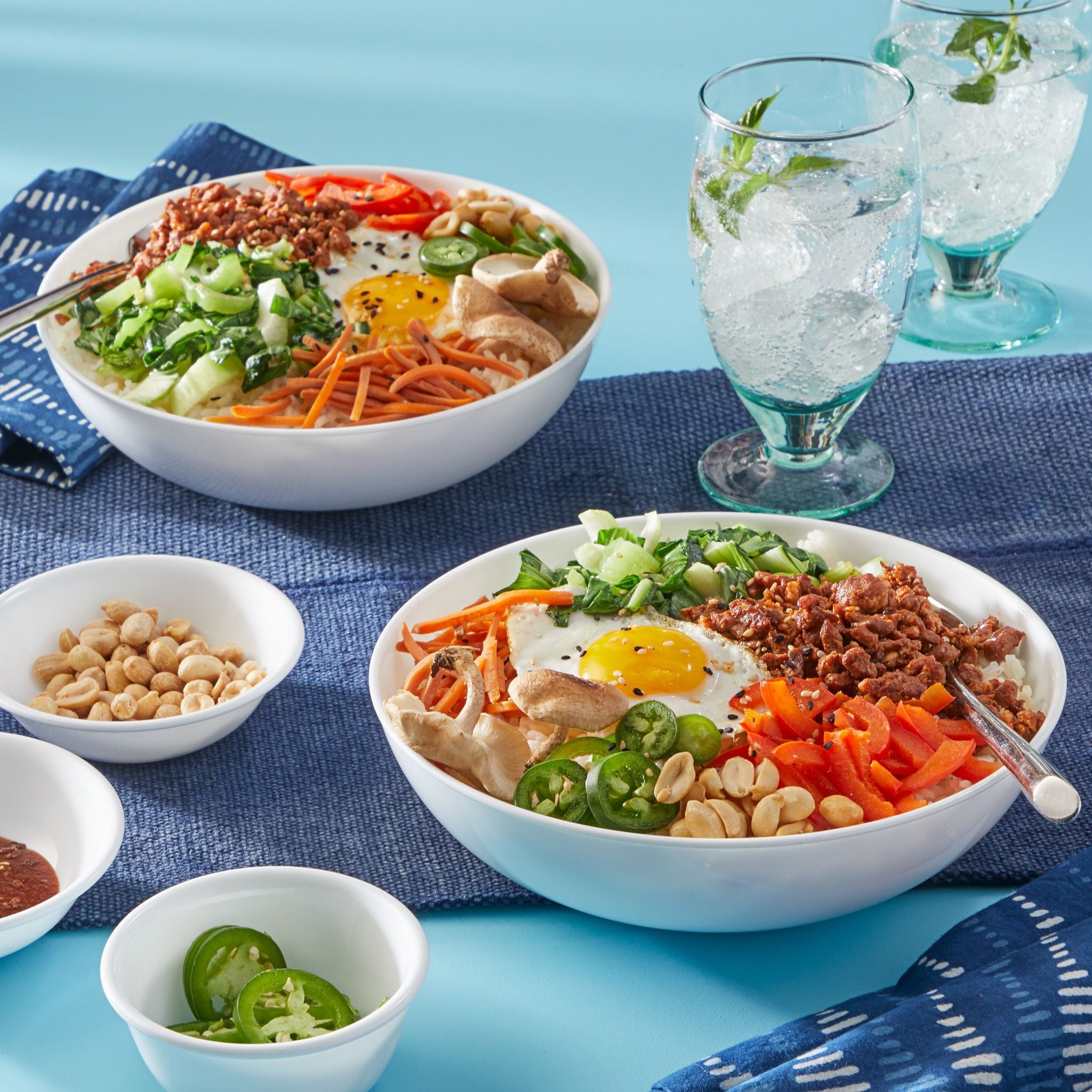 Grand bol repas de 1,3 litre