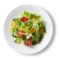 Assiette à salade de 8,5 po