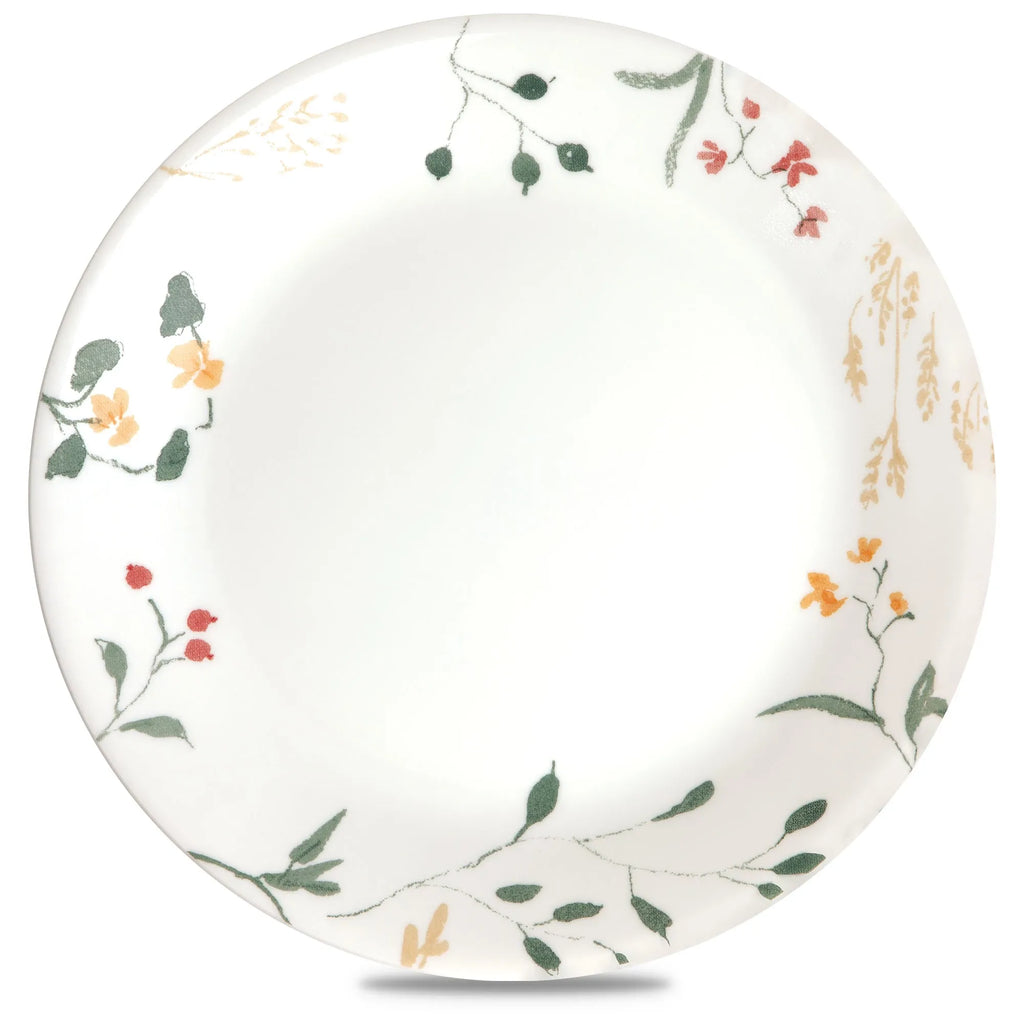 Assiette plate "Fleurs sauvages" de 26 cm