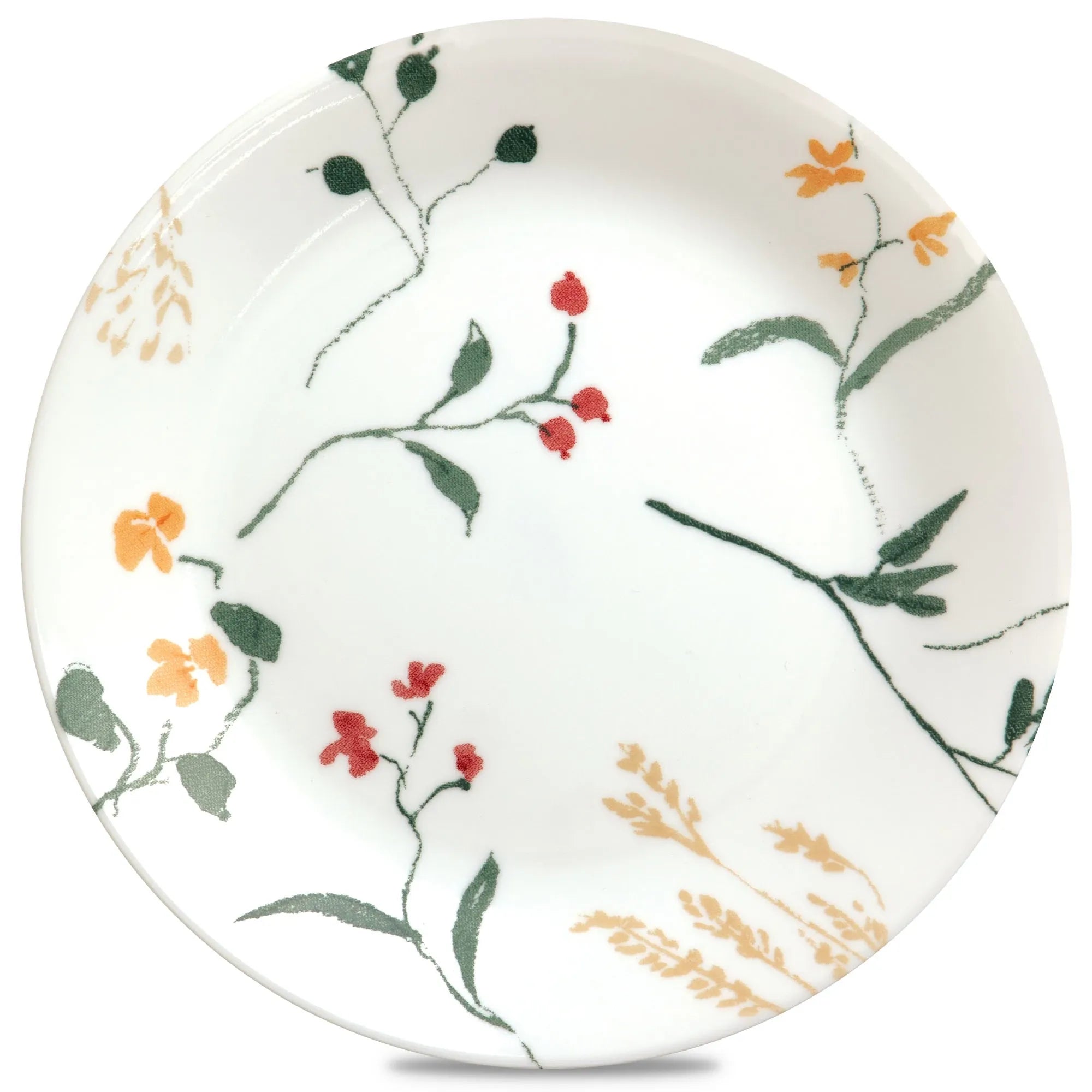Assiette à salade Wildflower de 21,5 cm