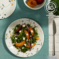 Assiette à salade Wildflower de 21,5 cm
