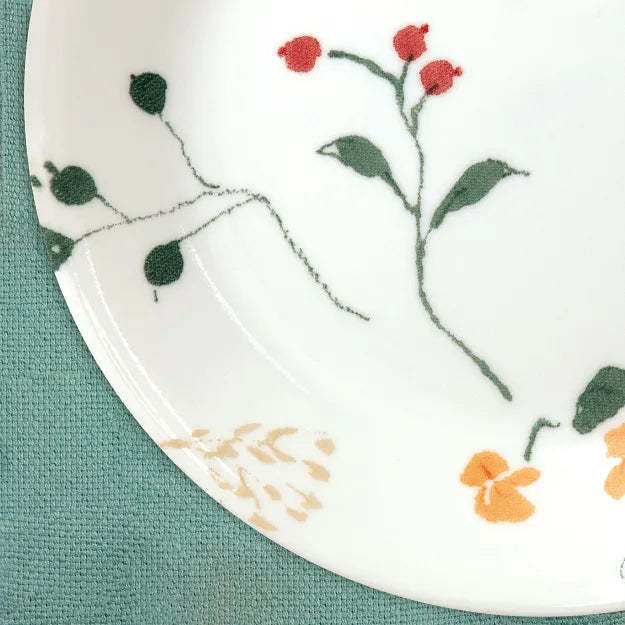 Assiette à salade Wildflower de 21,5 cm
