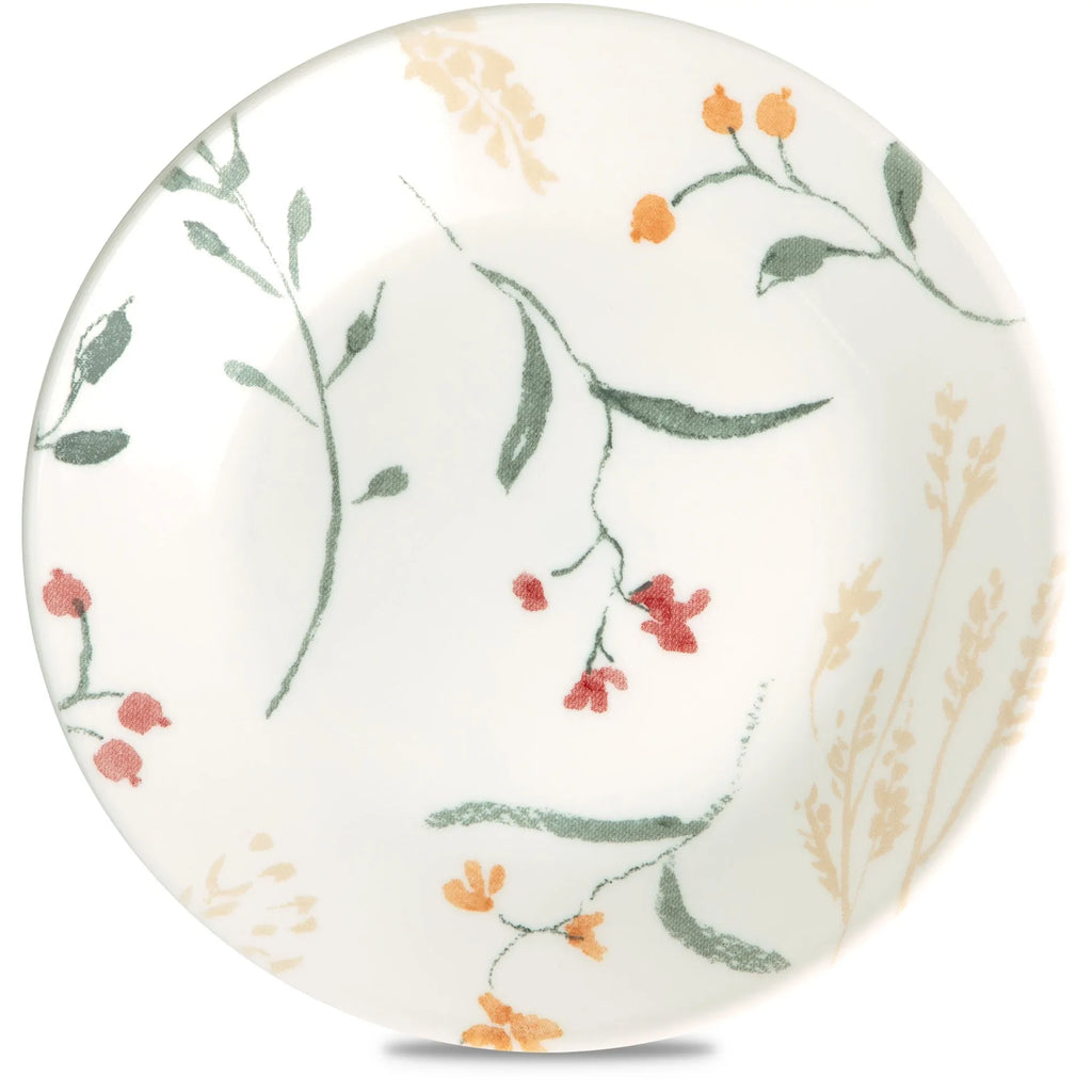 Assiette à apéritif Fleur sauvage de 6,75 pouces