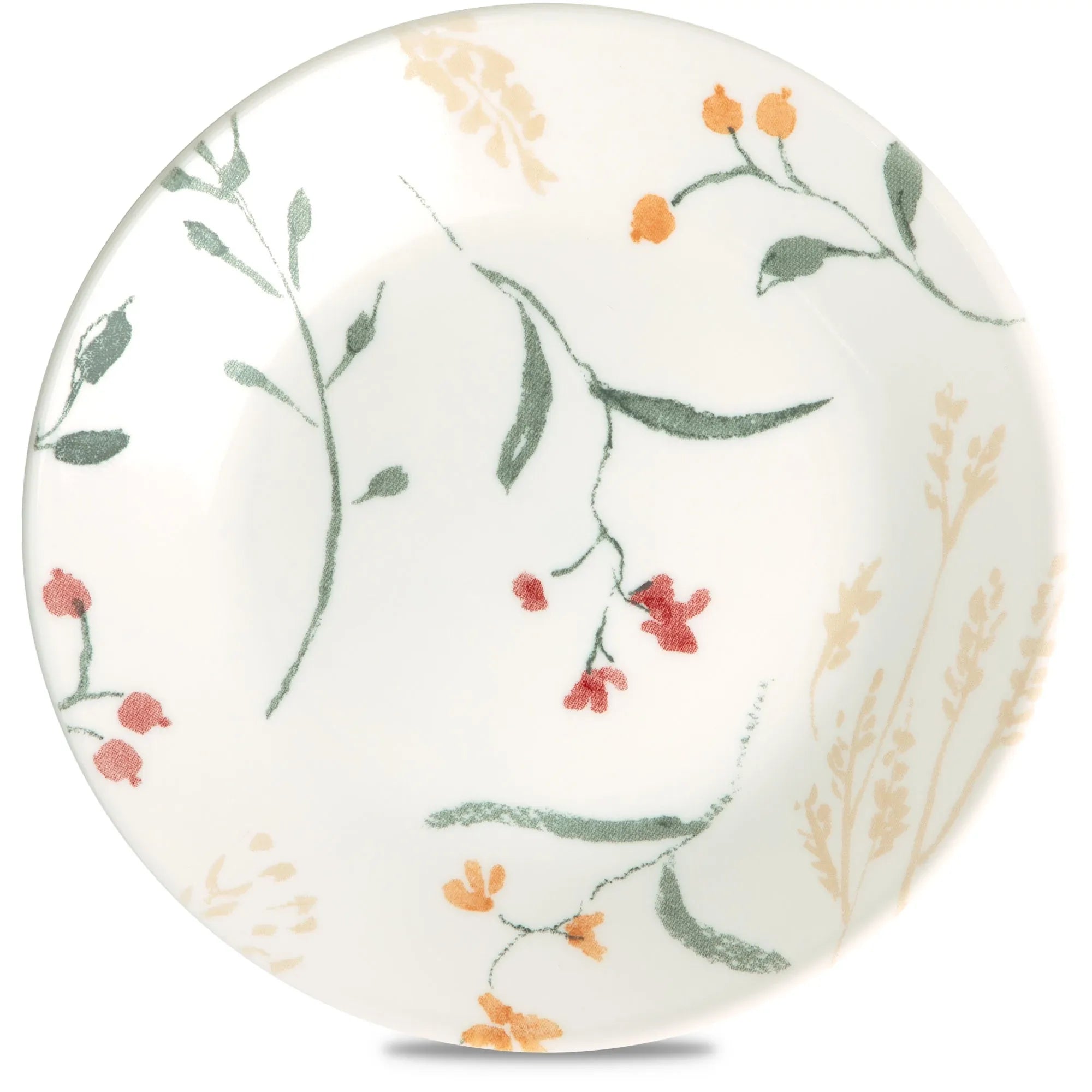 Assiette à apéritif Fleur sauvage de 6,75 pouces