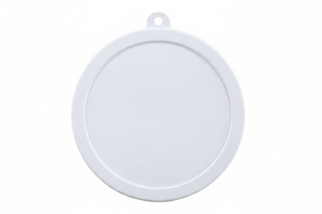 Couvercle blanc pour bol de 532 ml