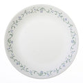 Assiette plate florale de 26 cm