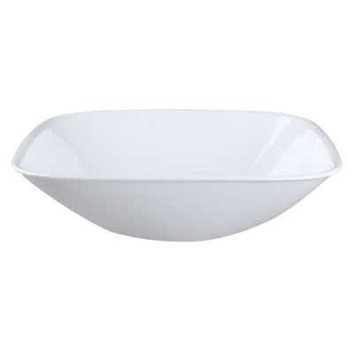 Grand saladier carré de 1,4 L
