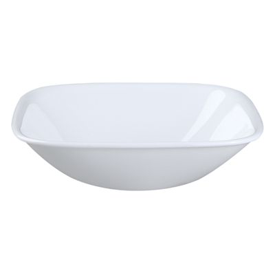 Bol à sauce et condiments de 10 onces de style carré