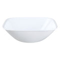 Grand plat de service carré de 1 pinte