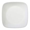 Assiette à apéritif carrée de 6,5 pouces