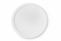 Couvercle blanc pour bol de service de 1 pinte