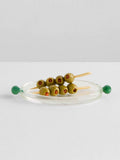 Assiette d'olives
