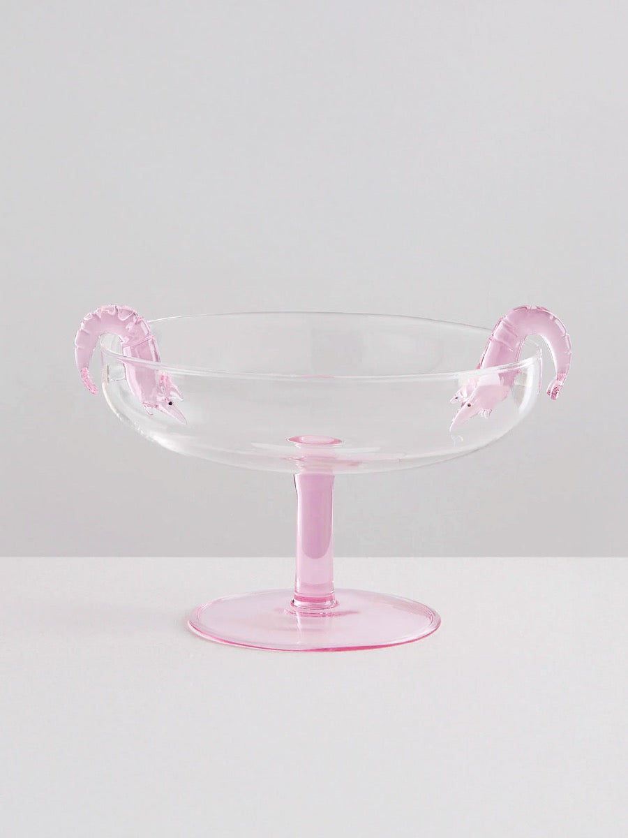 Plateau de cocktails de crevettes