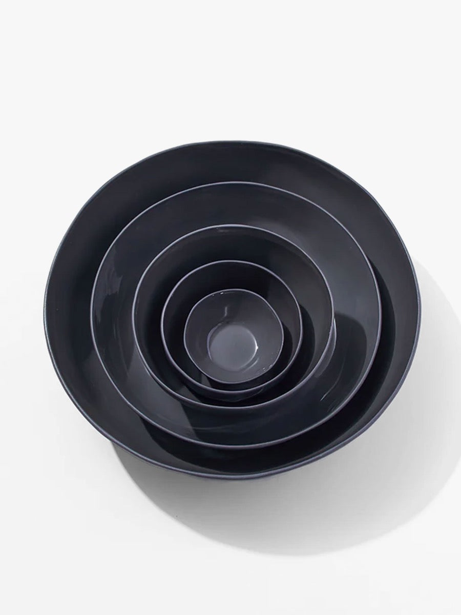Bol Nuage anthracite - Grand modèle