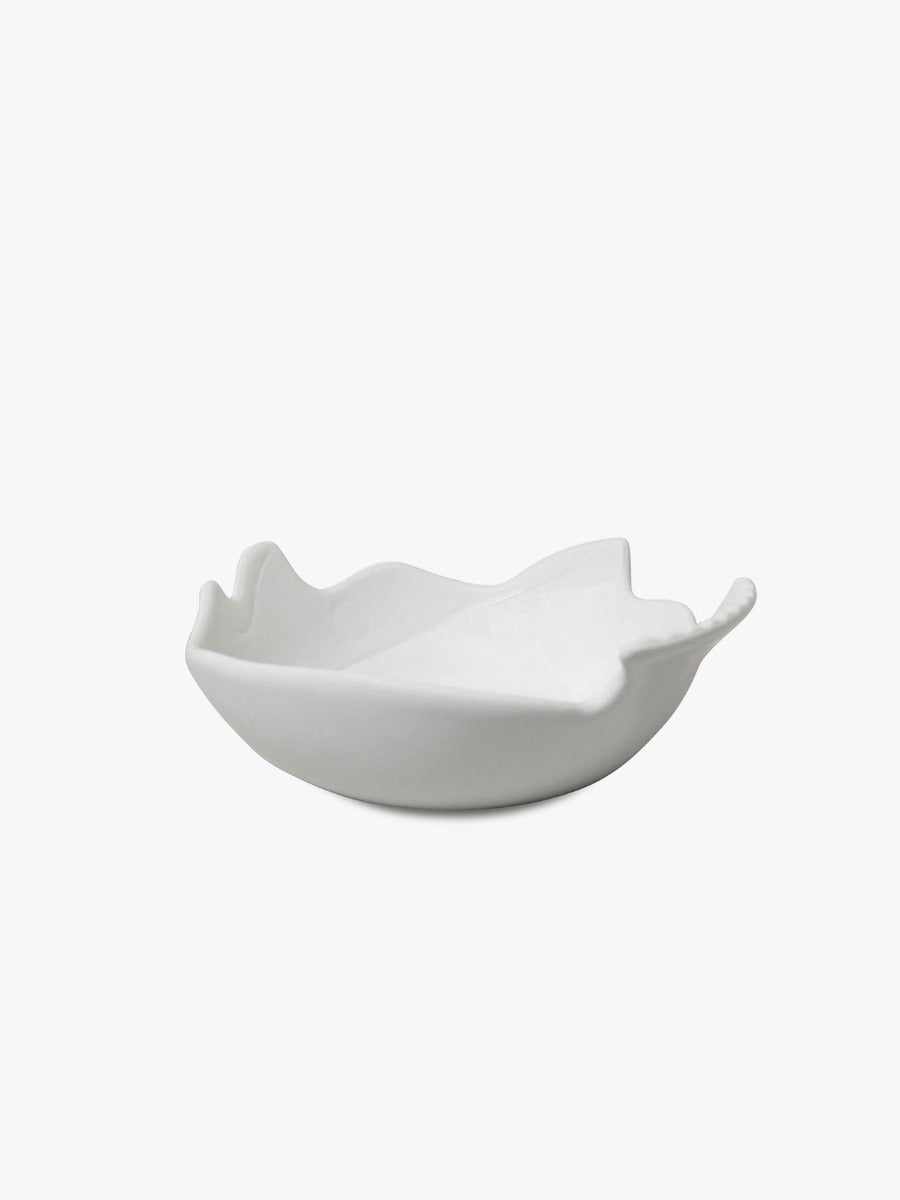 Bol à condiments en forme de poisson